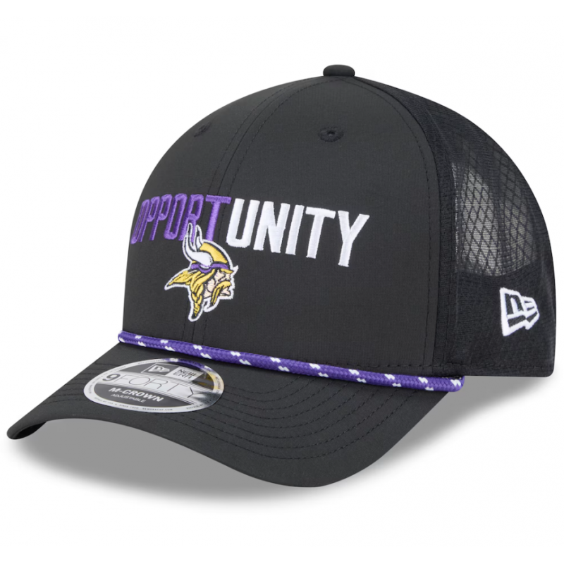 MVK M 2025 Inspire Change 9FORT BLK OSFA