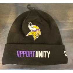 MVK M 2025 Inspire Change Cuffe BLK OSFA