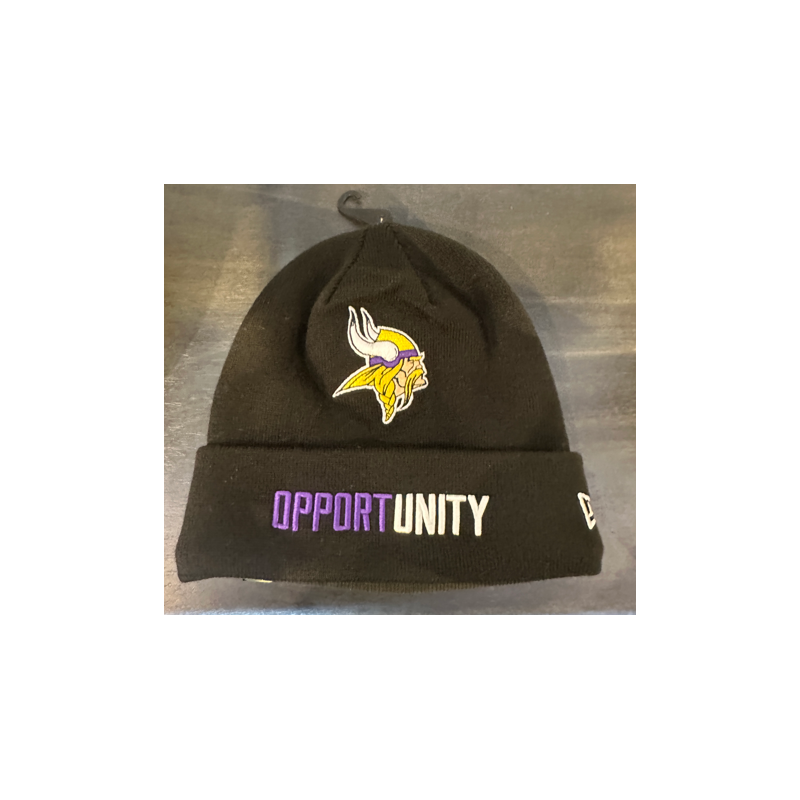 MVK M 2025 Inspire Change Cuffe BLK OSFA