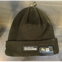 MVK M 2025 Inspire Change Cuffe BLK OSFA