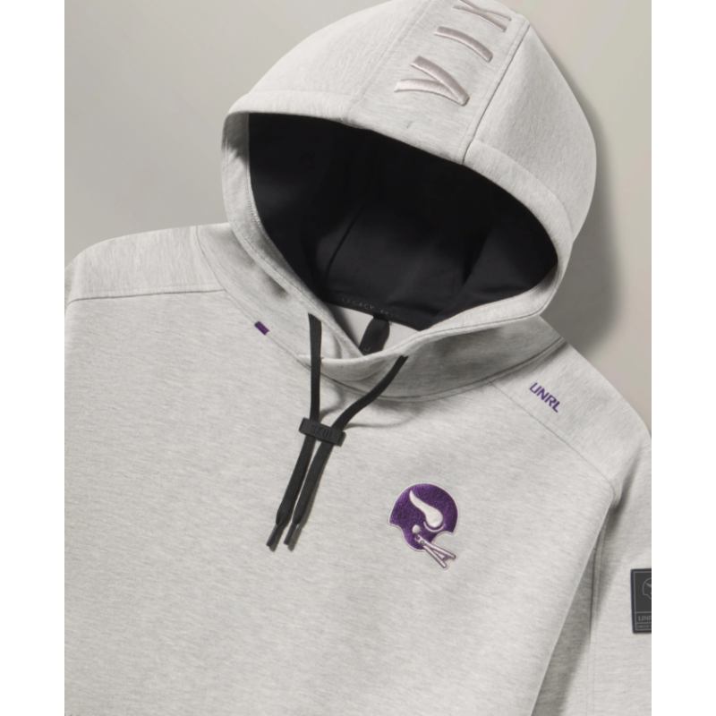 MVK M High Street Hoodie HeG