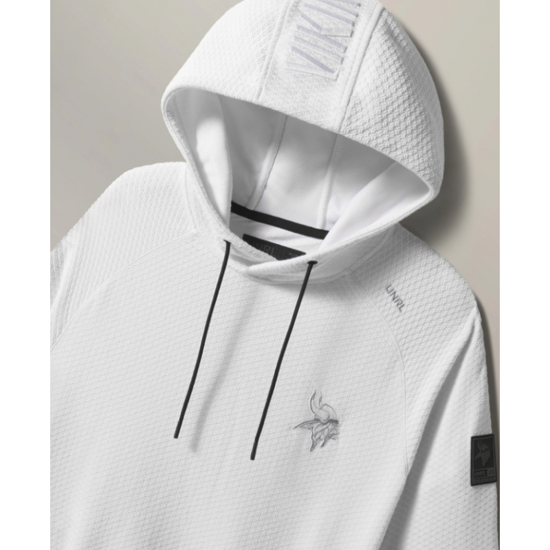 MVK M Elevation Hoodie WHT