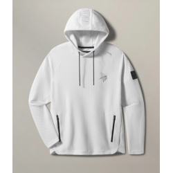 MVK M Elevation Hoodie WHT