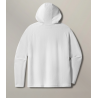 MVK M Elevation Hoodie WHT