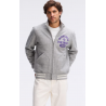 MVK M Iconic Fleece FZ Jacket HeG
