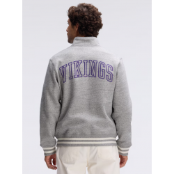 MVK M Iconic Fleece FZ Jacket HeG