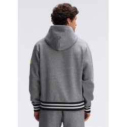 MVK M Iconic Fleece Chenille PO HeG