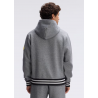 MVK M Iconic Fleece Chenille PO HeG