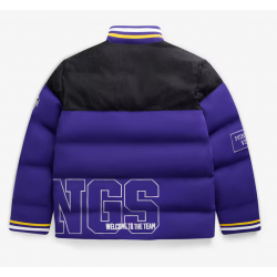 MVK M Team Puffer Jacket Prp