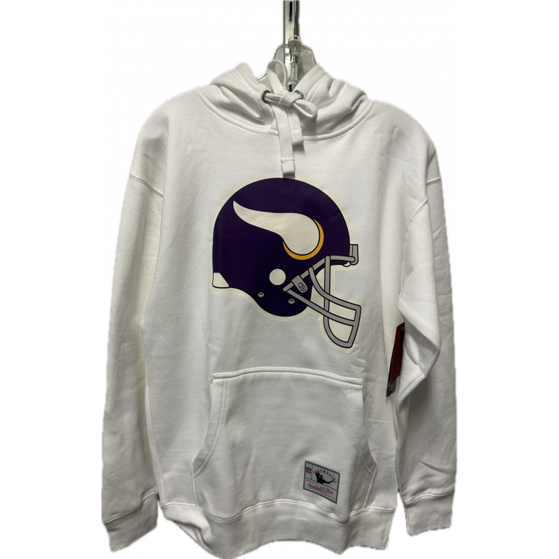 MVK M Vintage Helmet POH WHT