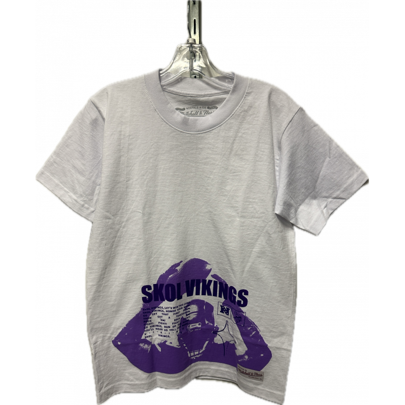 MVK M Winter White Heavyweight Tee