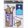 MVK Vikings 2026 Training Cam Prp