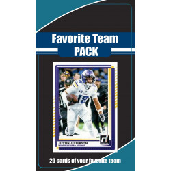 MVK 20 Card Pack Team Set NON