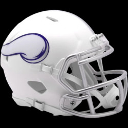 MVK Mini Helmet - ALT 2024 WHT