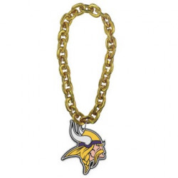 MVK M Official Logo Fan Chain GLD