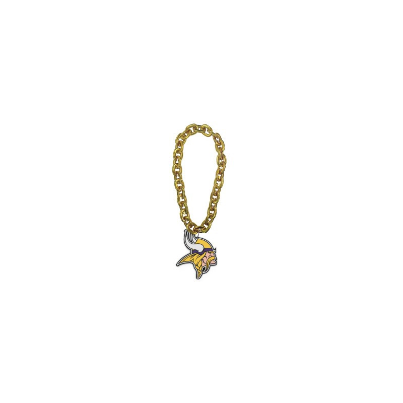 MVK M Official Logo Fan Chain GLD
