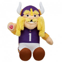 MVK Mascot Build A Bear (Stuf Prp